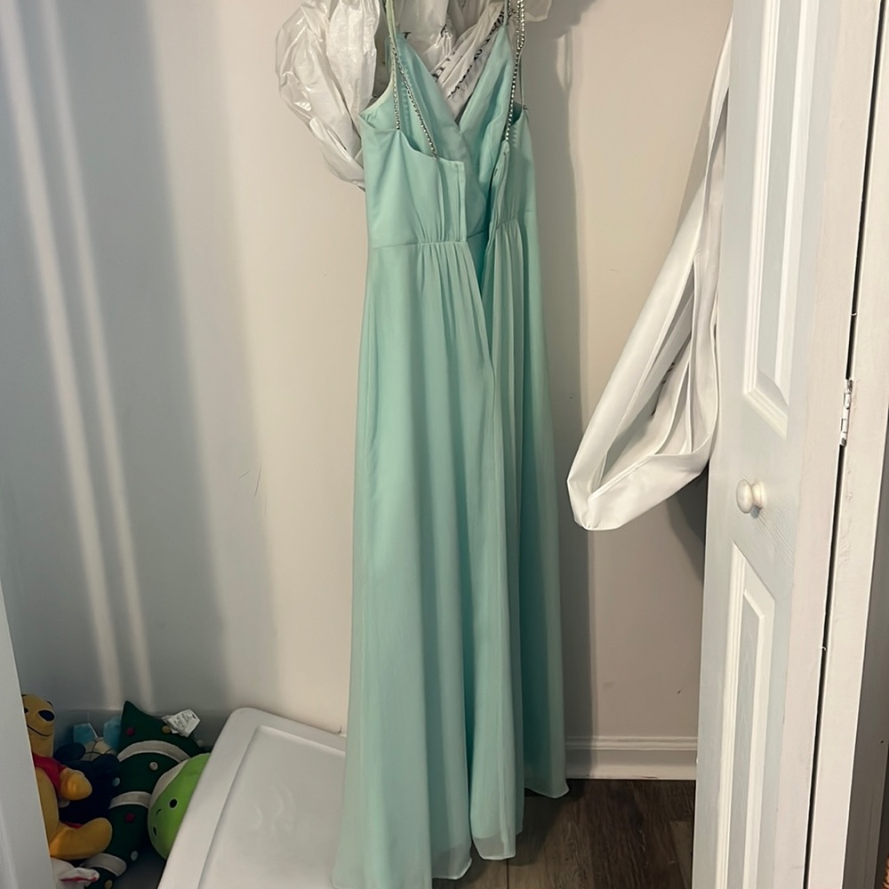 Bridesmaid dress